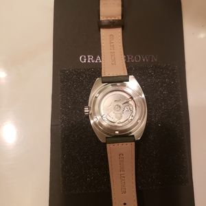 Grant Brown Field Automatic Watch 